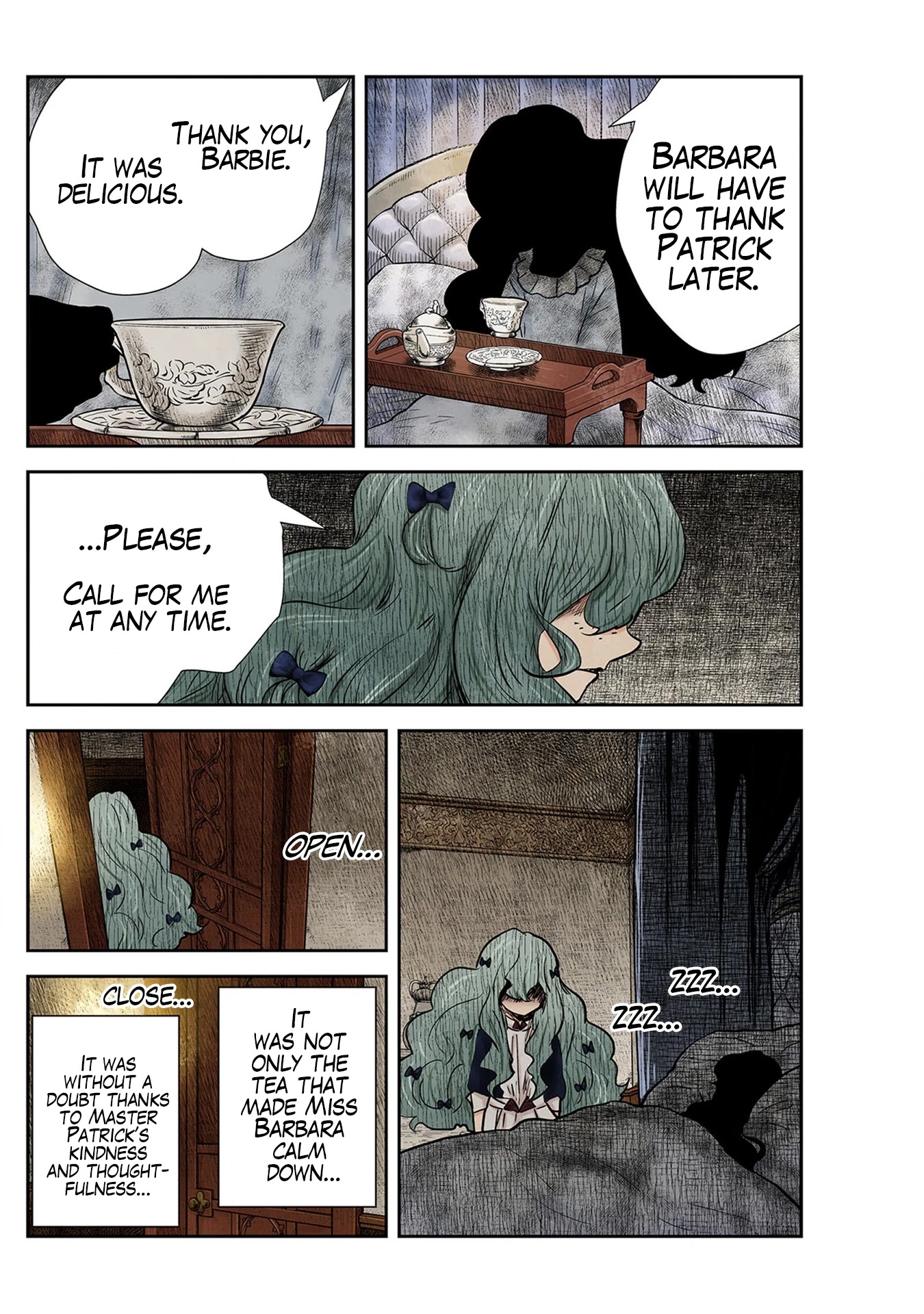 Shadows House, Chapter 137 image 12